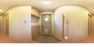 シャーメゾン　フルール 0101 【兵庫県手柄山平和公園駅】 の画像3