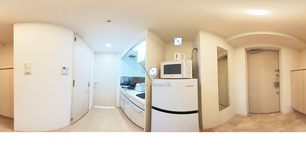 BraTTo心斎橋ラシュレ 1206 【大阪府Osaka Metro 御堂筋線 本町駅】 の画像3