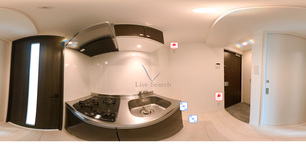 Alivis松戸 608 【千葉県松戸駅】 の画像3