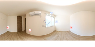 Raccolt阪南町 303 【大阪府阪和線　鶴ケ丘駅】 の画像3