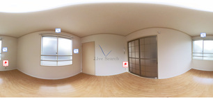 パティオC 201 【埼玉県下山口駅】 の画像3