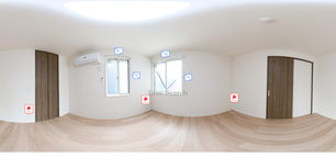 モンテゾーロ西田辺 201 【大阪府阪和線　鶴ケ丘駅】 の画像3