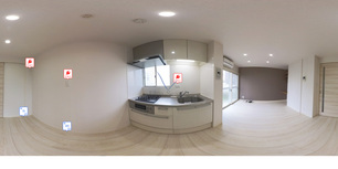 山本ハイツ 106 【兵庫県阪神尼崎駅】 の画像3