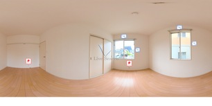 コートビレッジ後藤 A101 【福岡県桜台駅】 の画像3