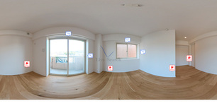 エクセレントパレス101 401 【福岡県西鉄平尾駅】 の画像3