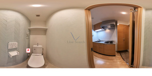 グランテラス港 7A 【愛知県名港線築地口】 の画像3