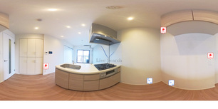 スプランディッド弁天町DUE 801 【大阪府中央線「弁天町」徒歩9分】 の画像3