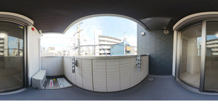 トリシア千躰 203 【大阪府南海電鉄高野線　沢ノ町駅】 の画像3