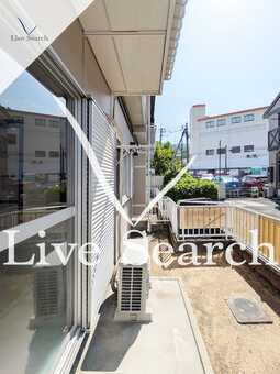 ハイツ左近 105 【大阪府恩智駅】 の画像3