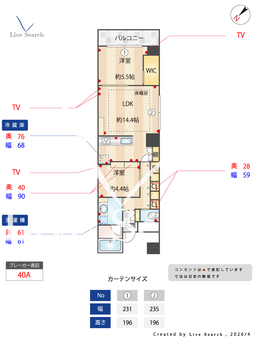 ライトコート四谷 203 【東京都信濃町駅　四ツ谷駅】 の画像3