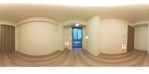 志村レジデンス 205 【東京都蓮根駅】 の画像3