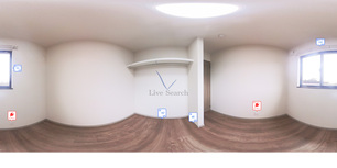 ベルメゾンⅢ B 【栃木県JR山前駅】 の画像3