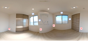 エリシアガーデン 205 【埼玉県湘南新宿ライン宇都宮線横須賀線　土呂駅　徒歩7分】 の画像3