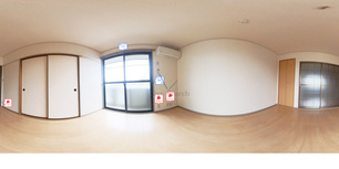セジュール赤城 202 【群馬県新前橋駅】 の画像3