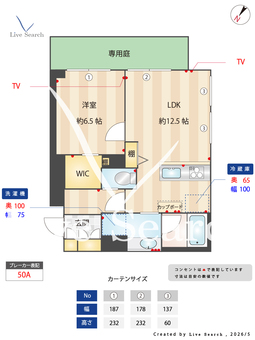 エルシエル 101 【埼玉県浦和美園駅】 の画像3
