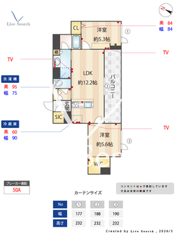 エルシエル 202 【埼玉県浦和美園駅】 の画像3