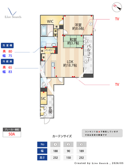 エルシエル 203 【埼玉県浦和美園駅】 の画像3
