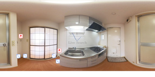 2073770ハママリン 201 【神奈川県金沢八景】 の画像3