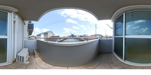 6158760メゾンドソレイユB 203 【群馬県新桐生駅】 の画像3
