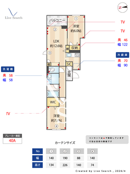 パストラーレ三鷹下連雀 205 【東京都三鷹駅】 の画像3