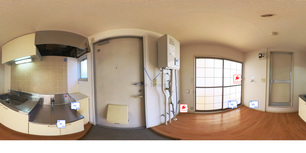 サニーフラッツ武蔵野 201 【東京都武蔵境駅】 の画像3