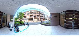 KDXレジデンス門前仲町 306 【東京都木場】 の画像3