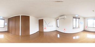 1042840　Calamus Terrace C 102 【東京都北綾瀬駅】 の画像3