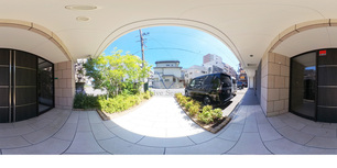 ザ　カーム 206 【大阪府東海道本線　塚本駅　徒歩6分】 の画像3