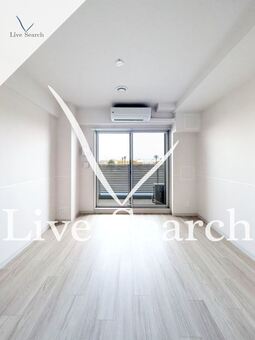 Alivis Shimo-Shinjo SoL TERRACE 614 【大阪府下新庄駅】 の画像3