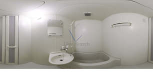 ヴェルロッジヒロタ 205 【福岡県姪浜駅】 の画像3