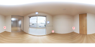 フローラルハイツ 205 【群馬県西小泉駅】 の画像3