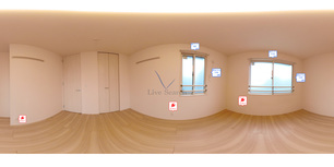 House Bebe 202 【埼玉県湘南新宿ライン宇都宮線横須賀線　土呂駅　徒歩5分】 の画像3