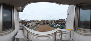 クラシスト東粉浜WEST 201 【大阪府阪堺電気軌道阪堺線　東粉浜駅】 の画像3