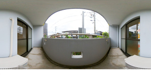 アメニティアビタシオン 101 【大阪府鶴見緑地駅】 の画像3