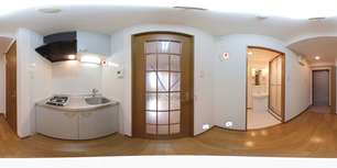 フリューゲル高砂 402 【福岡県薬院駅】 の画像3