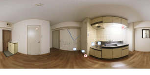 サンハイツ玉川 601 【福岡県高宮駅】 の画像3