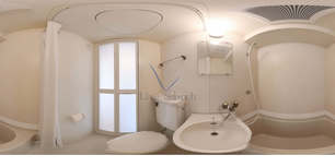 グランパーク西公園 702 【福岡県大濠公園駅】 の画像3