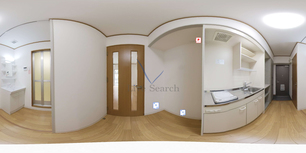 サルヴァトーレ赤坂 214 【福岡県桜坂駅】 の画像3