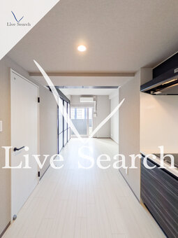 M：COURT新町 1302 【大阪府大阪メトロ四ツ橋線　本町駅　徒歩6分】 の画像3