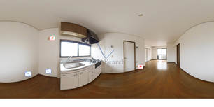 観晴館 201 【福岡県博多南駅】 の画像3