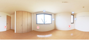 カーザ　ボニータ A203 【兵庫県宝殿駅徒歩14分】 の画像3