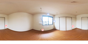 フラワーレジデンス森田　六番館  202 【栃木県小山駅】 の画像3