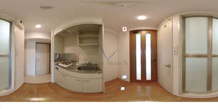 R'sレジデンス千代 801 【福岡県千代県庁口駅】 の画像3