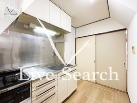 百人町テラスハウス 3 【東京都新大久保】 の画像3