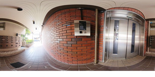 カーサ北堀江 203 【大阪府西大橋】 の画像3