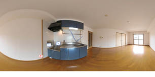 ベルビュ21 206 【福岡県西鉄二日市駅】 の画像3