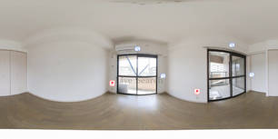 ニッセイディーセント小笹 302 【福岡県西鉄平尾駅】 の画像3