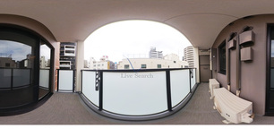 パンセ新町 503 【大阪府大阪メトロ長堀鶴見緑地線　西長堀駅　徒歩3分】 の画像3