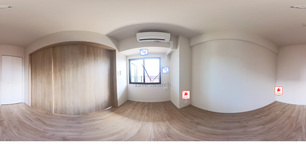 S-RESIDENCE谷町六丁目alo 1301 【大阪府谷町六丁目駅】 の画像3