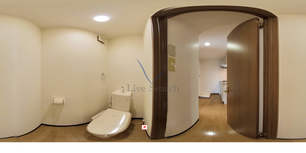 アクセス箱崎 403 【福岡県箱崎九大前駅】 の画像3